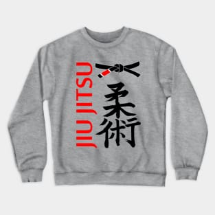 Jiu Jitsu Crewneck Sweatshirt